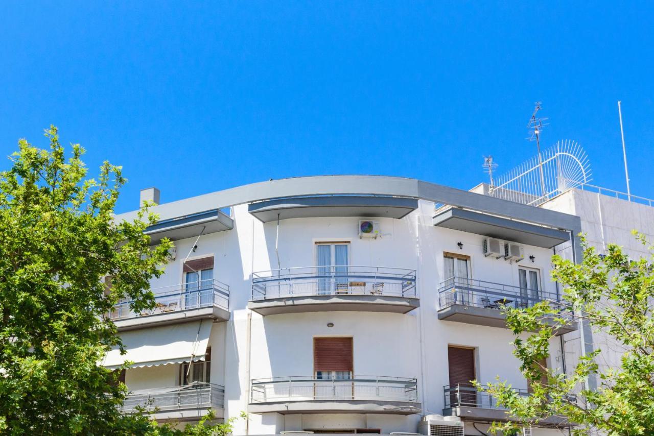Kalamata Art Rooms Exterior foto